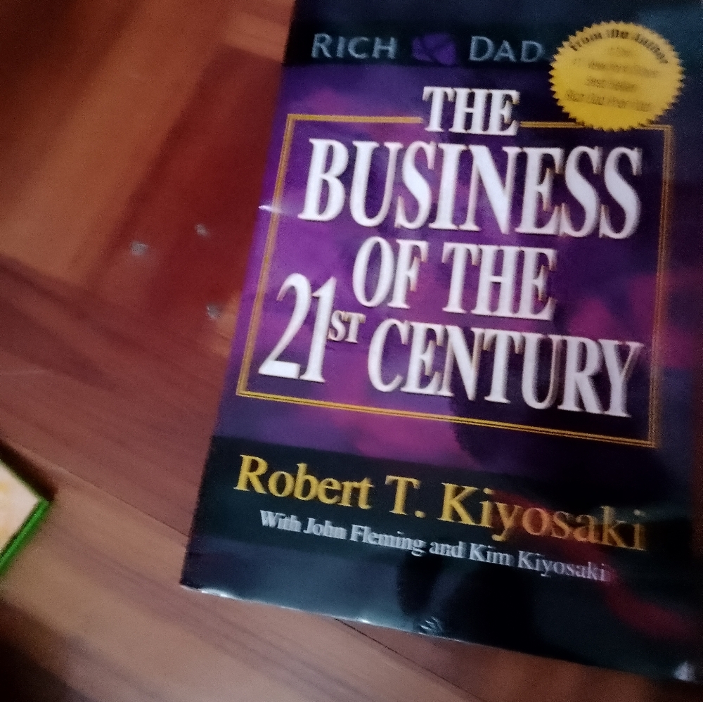 The BUSINESS OF THE 21st CENTRY